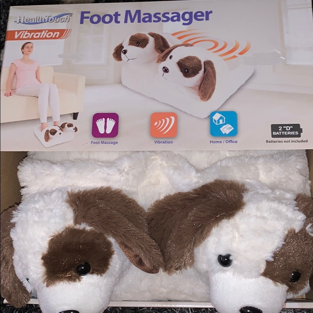 ❌SOLD❌BNWB Foot Massager
